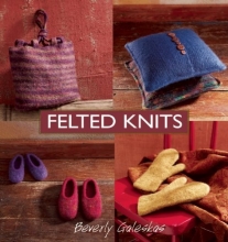 Cover art for Felted Knits