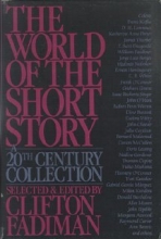 Cover art for The World of the Short Story: A 20th Century Collection