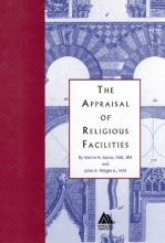 Cover art for The Appraisal of Religious Facilities