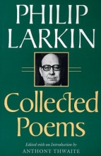 Cover art for Collected Poems