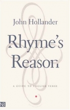 Cover art for Rhyme's Reason: A Guide to English Verse