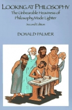 Cover art for Looking at Philosophy: The Unbearable Heaviness of Philosophy Made Lighter