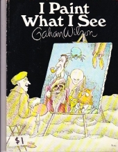 Cover art for I Paint What I See.