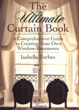 Cover art for The Ultimate Curtain Book