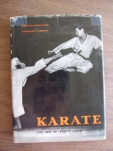 Cover art for Karate The Art of "Empty Hand" Fighting