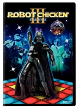 Cover art for Robot Chicken: Star Wars III