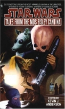 Cover art for Tales from Mos Eisley Cantina (Star Wars)