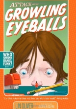 Cover art for Attack of the Growling Eyeballs (Who Shrunk Daniel Funk?)