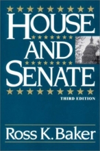 Cover art for House and Senate (Third Edition)