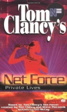 Cover art for Private Lives (Tom Clancy's Net Force Explorers, Book 9)