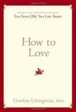 Cover art for How to Love