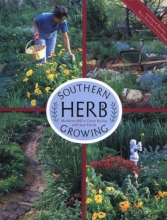 Cover art for Southern Herb Growing