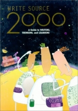 Cover art for Great Source Write Source: Hardcover Student Edition 1999 (Write Source 2000 Revision)
