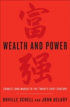 Cover art for Wealth and Power: China's Long March to the Twenty-first Century