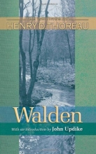 Cover art for Walden (Princeton Classic Editions)