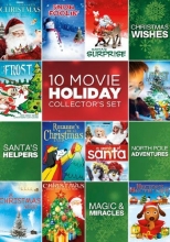 Cover art for 10 Film Kid's Holiday Collector Set