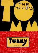 Cover art for TOMMY: The Musical