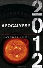 Cover art for Apocalypse 2012: An Investigation into Civilization's End