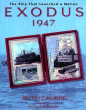 Cover art for Exodus 1947: The Ship That Launched a Nation