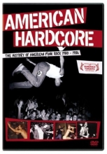Cover art for American Hardcore - The History of Punk Rock 1980 - 1986