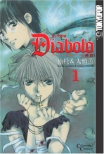 Cover art for Diabolo, Vol. 1