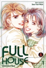 Cover art for Full House Book 1 (Full House (CPM Media))