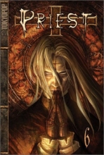 Cover art for Priest, Vol. 6: Symphony of Blood