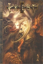 Cover art for Priest, Vol. 2: Prelude for the Deceased, Part 2