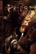 Cover art for Priest, Vol. 1: Prelude for the Deceased, Part 1