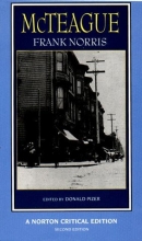 Cover art for McTeague (Second Edition)  (Norton Critical Editions)