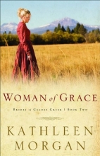 Cover art for Woman of Grace (Brides of Culdee Creek, Book 2)