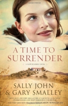 Cover art for A Time to Surrender: Safe Harbor, Book #3