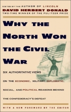 Cover art for Why the North Won the Civil War