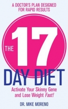 Cover art for 17 Day Diet A Doctor's Plan Designed for Rapid Results