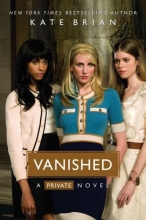 Cover art for Vanished (Private #12)