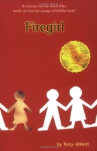 Cover art for Firegirl