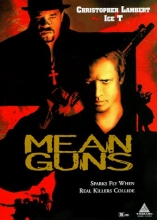 Cover art for Mean Guns