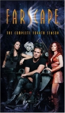 Cover art for Farscape - The Complete Fourth Season