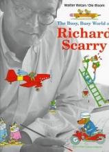Cover art for The Busy, Busy World of Richard Scarry