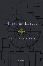 Cover art for House of Leaves