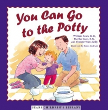 Cover art for You Can Go to the Potty (Sears Children Library)
