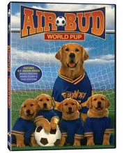 Cover art for Air Bud - World Pup