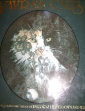 Cover art for Vavra's Cats