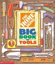 Cover art for The Home Depot Big Book of Tools