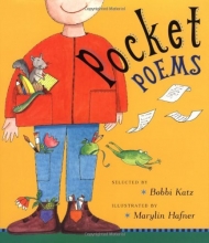 Cover art for Pocket Poems