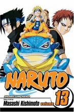 Cover art for Naruto, Vol. 13: The Chunin Exam, Concluded!