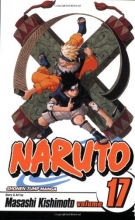 Cover art for Naruto, Vol. 17: Itachi's Power