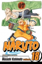 Cover art for Naruto, Vol. 18: Tsunade's Choice