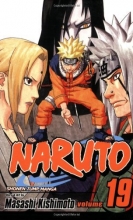 Cover art for Naruto, Vol. 19: Successor