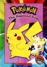 Cover art for Pokmon: The Haunted Gym (Official Pokmon Master's Club)